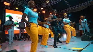 Hivi Ndivyo Tulivyofanikisha Tukio La Anniversary Ya Miaka Minne Ya The Magic 101. Mbosso Live