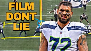 What the Seahawks offense FLASHED ON TAPE vs Texans