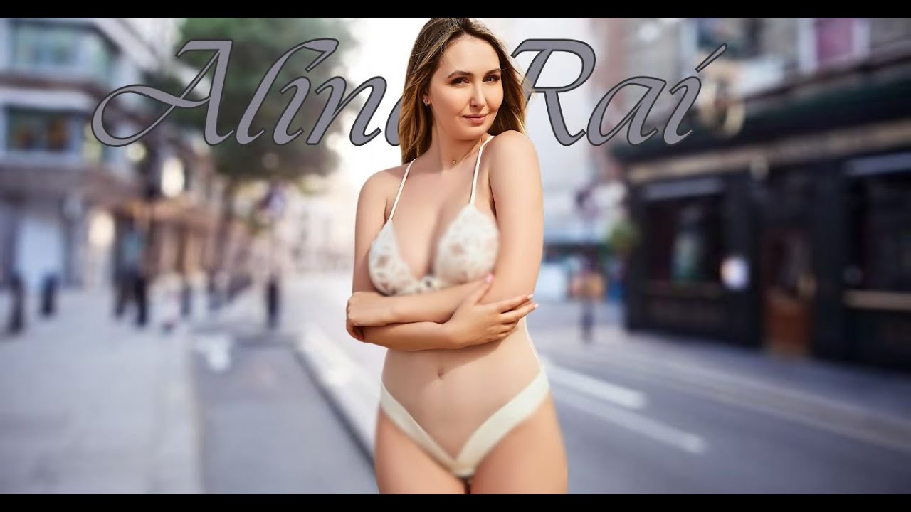 Meet Alina Rai Curvy Plus-Size Icon and OnlyFans Sensation - YouTube