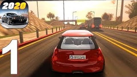 Traffic Tour - Gameplay Walkthrough Part 1 (Android,iOS)