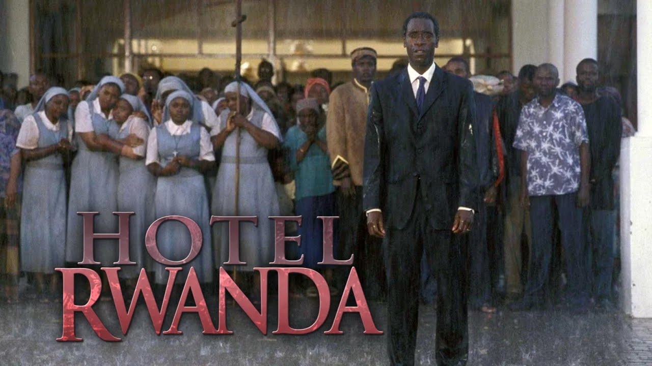 Hotel Rwanda (2004) Movie Full | Don Cheadle Sophie Okonedo, Joaquin, P | Review And Facts