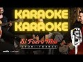 Si fuera mia LEONI TORRES karaoke (PISTA COMPLETA SIN interrupciones)