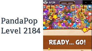 PandaPop Level 2184