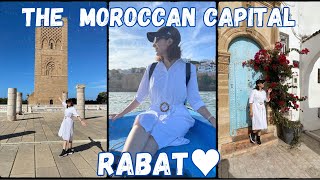 A Day In Rabat, Morocco 4K