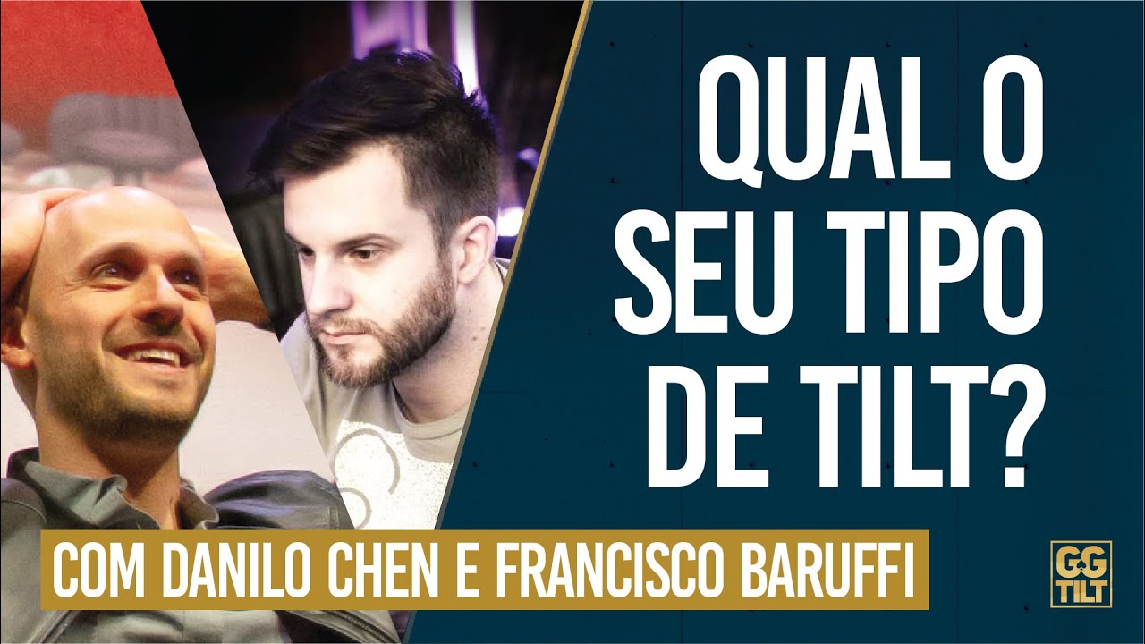 Qual é o seu tipo de tilt?