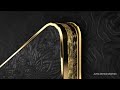 Black Gold 3D Logo Reveal in After Effects | Element 3D | Alpha Motion Graphics | #logointro #ae