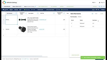 VIDEO -  New file storage features and revision improvements