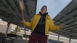 Lil Broomstick - Swept Up Unofficial Music Video