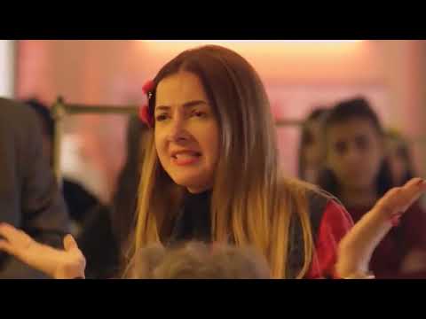 يا ترى دنيا سمير غانم هتختار الشغل ولا حبها لمحمد سلام😉 #بدل_الحدوتة_تلاتة