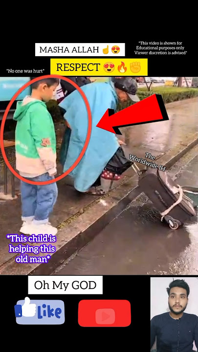 Download lagu MashAllah☝️😇 Respect😍 #shorts #status #short #viralshorts#respect #Allah #trending