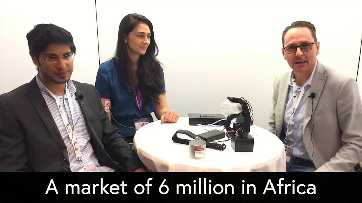 The Innovation Summit: 3D Printed Prosthetic Hand for Africa
