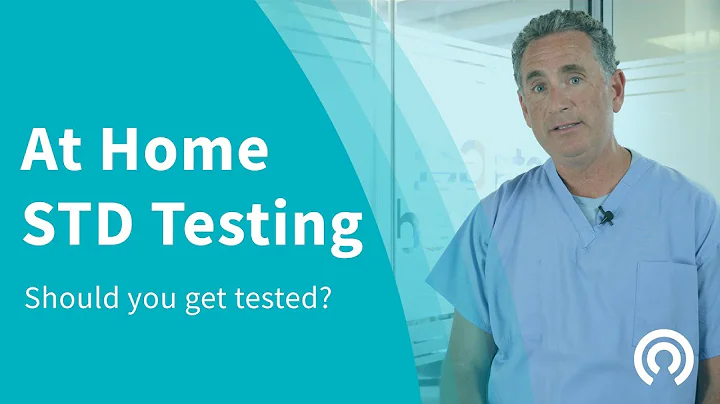 At Home #STD Testing: How Does it Work and Should You Get Tested?