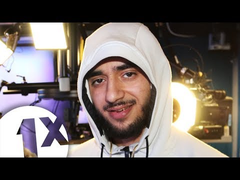 Ard Adz â Kenny Allstar Freestyle 