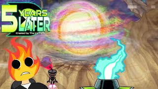 A rift in time: 5 Years Later Ep12 Reaction
