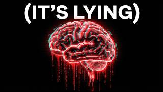 AI Is Learning To Lie. And Researchers Are Starting To Worry