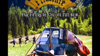 Video thumbnail of "I Tirataie - Passeggiando per Via Roma"