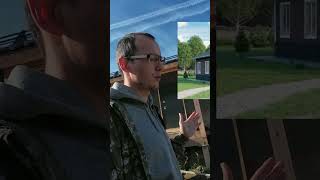 Домокомплект СИП дома #обзордачи #стройка