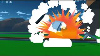 Shed 17 exploded