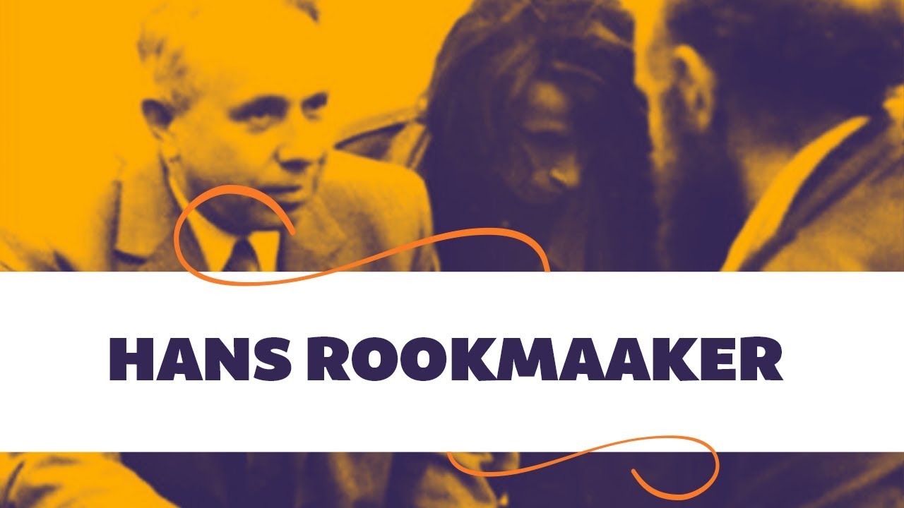 Enredo Cultural 2018 - Artefilia: Hans Rookmaaker - YouTube