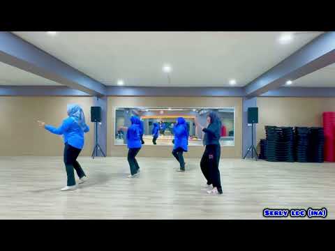 Danseproblem / Danced by Serly LDC (INA) 