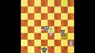 Rook endgame tricks: Learn the Philidor position