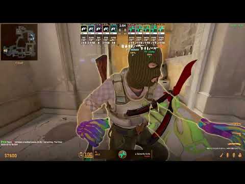 xiELO POV against 9z on Inferno
