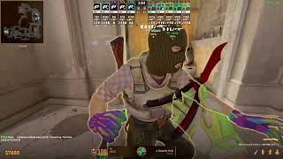 PARIVISION xiELO (7-7) T Roamer on Inferno vs 9z @ XSE Pro League Guangzhou 2026 GF