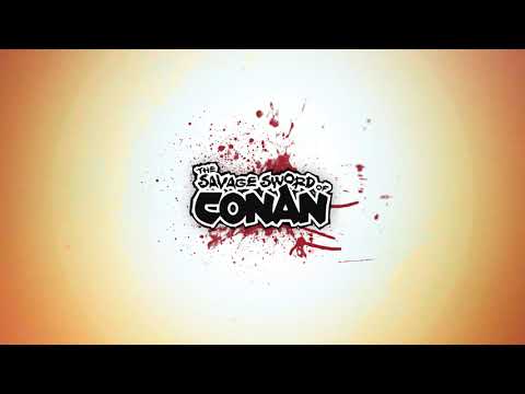 TRAILER | THE SAVAGE SWORD OF CONAN SDCC VIDEO ANNOUNCEMENT