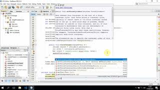 Membuat efek blur dengan java dan opencv || Ricky Dharmawan (2018520028)