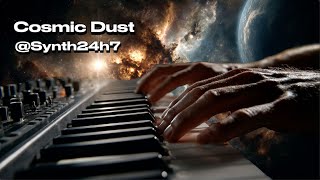 Cosmic Dust – High-Tempo Euphoric Trance Meets Celestial Fire