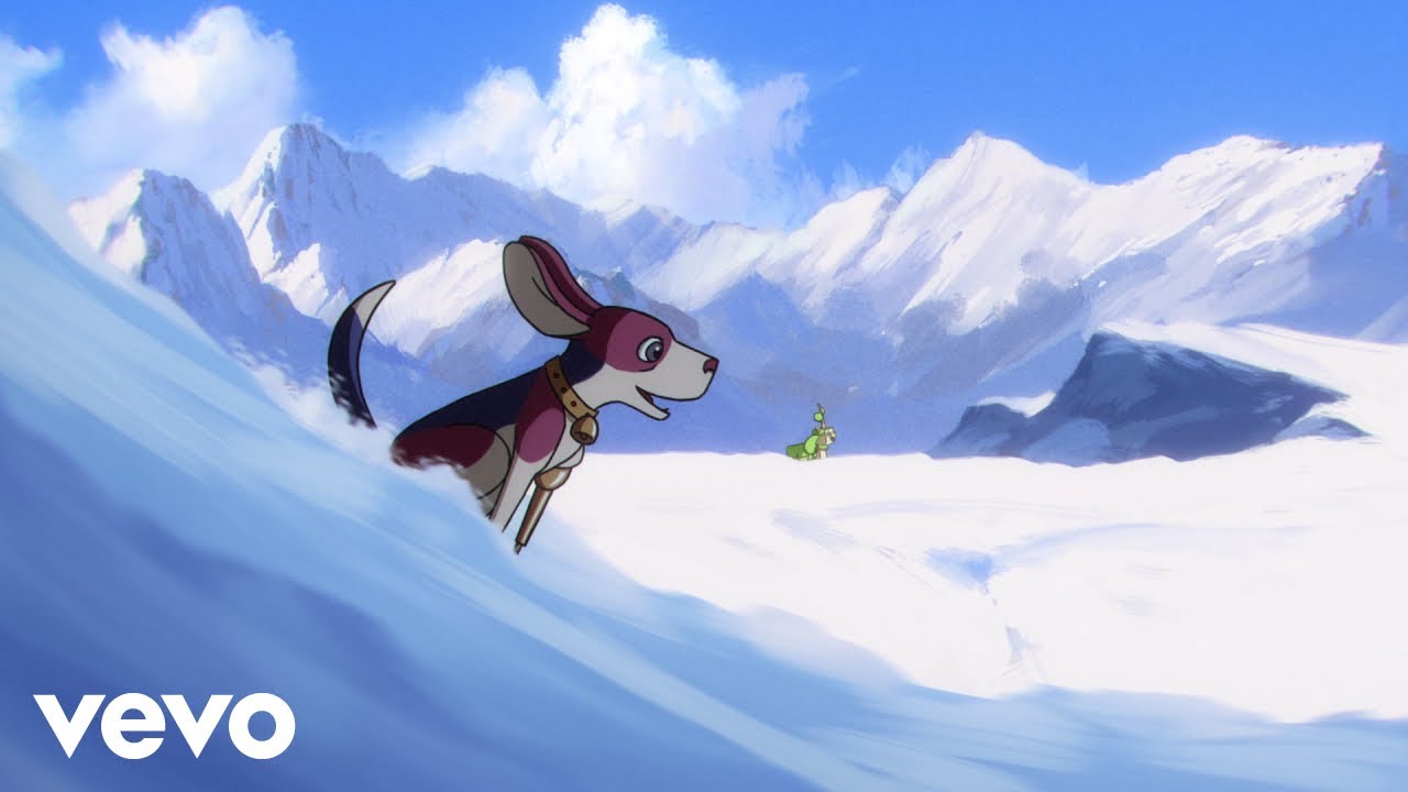 Uematsu: Merregnon: Heart of Ice: The Ice Labyrinth