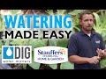 Watering Made EASY with DIG Irrigation | Stauffers of Kissel Hill