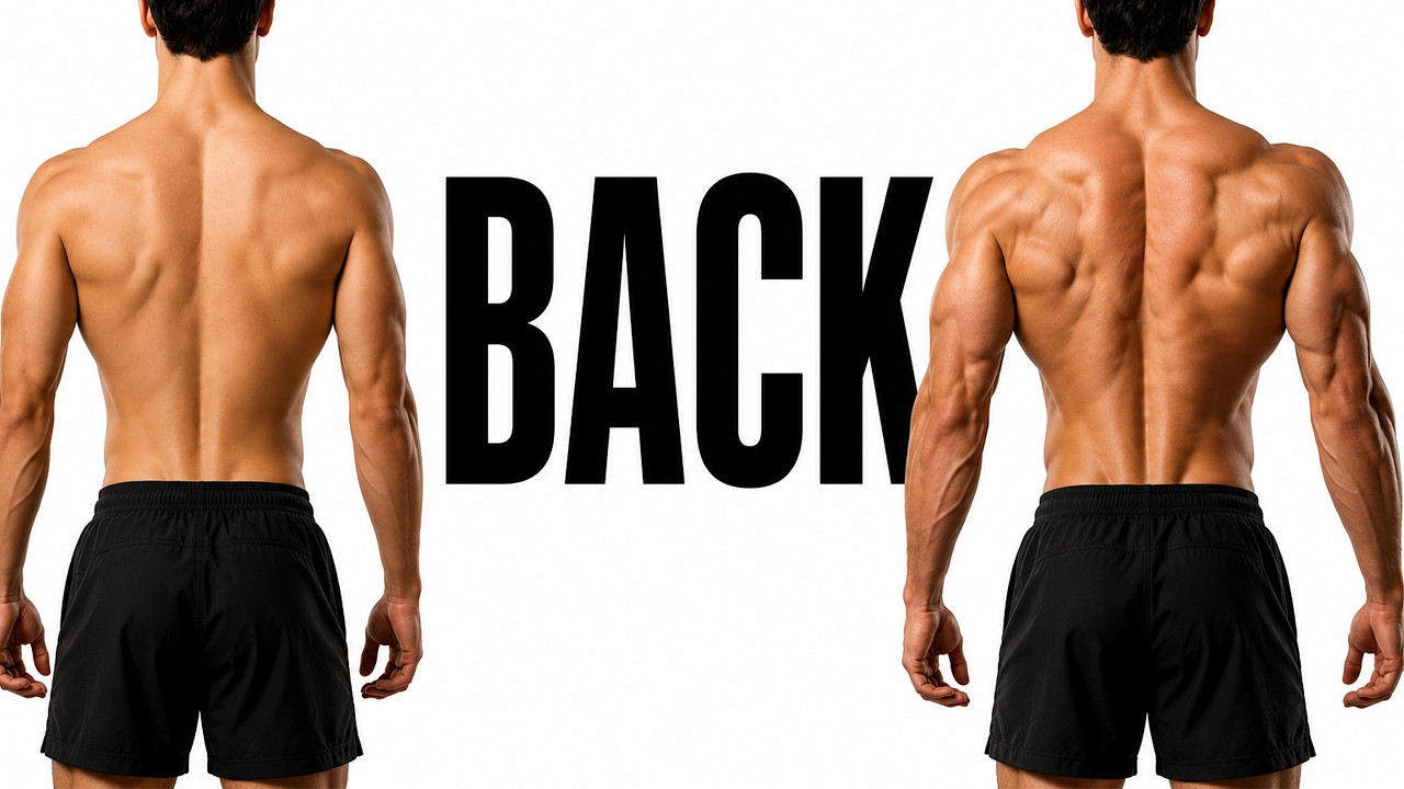 5 Back Dumbbell Exercises at Home | Build a Strong Back Without the Gym ...