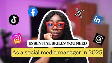 Social media management for beginners: Essential Skills Every Social Media Manager Must Have in 2025