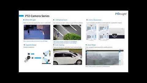 Milesight: Product Lineup Introduction