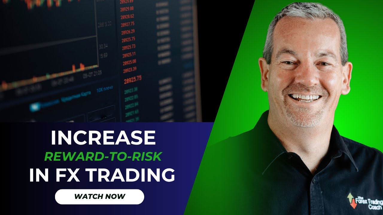 Increase Reward-to-Risk With Limit Orders | Forex Trading Coach Podcast 413