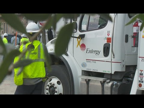 Entergy gives explanations for high bills to New Orleans City Council