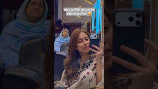 Maa g at saloon Eid preparations 😍#rajabfamily #rajabvlogz #trendingshorts #shortvideos #qurbani
