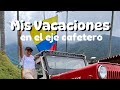 Mi primera vez en un avión 😱 impresionante experiencia