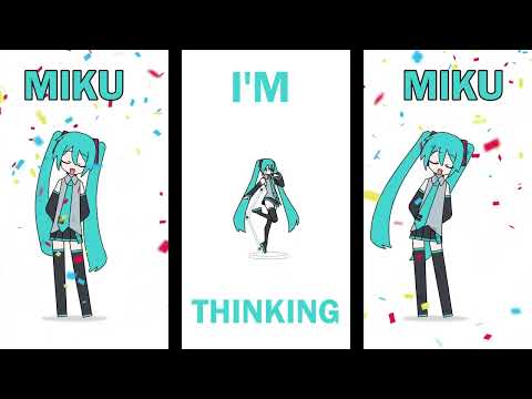Miku by Anamanaguchi (Lyrics song)