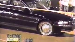 2Pac - Las Vegas Shooting 96 Rare Footage.