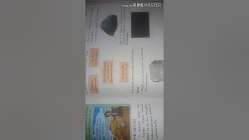 Rocks and soil metamorphic rocks and precious stones | Chapter 9 Science Grade 4 | Lots Of Tutorials