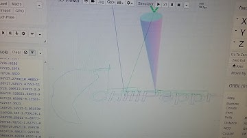 Chilipeppr arduino uno+GRBL