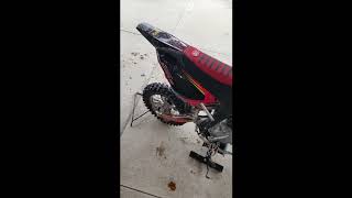 Piranha 190R Hillclimbing clips