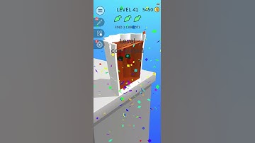 ASMR Slicing - Level 41