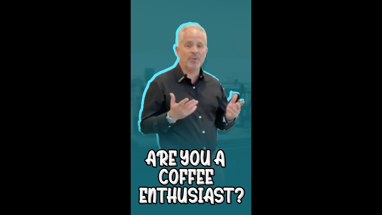 Calling all Coffee Enthusiasts! 