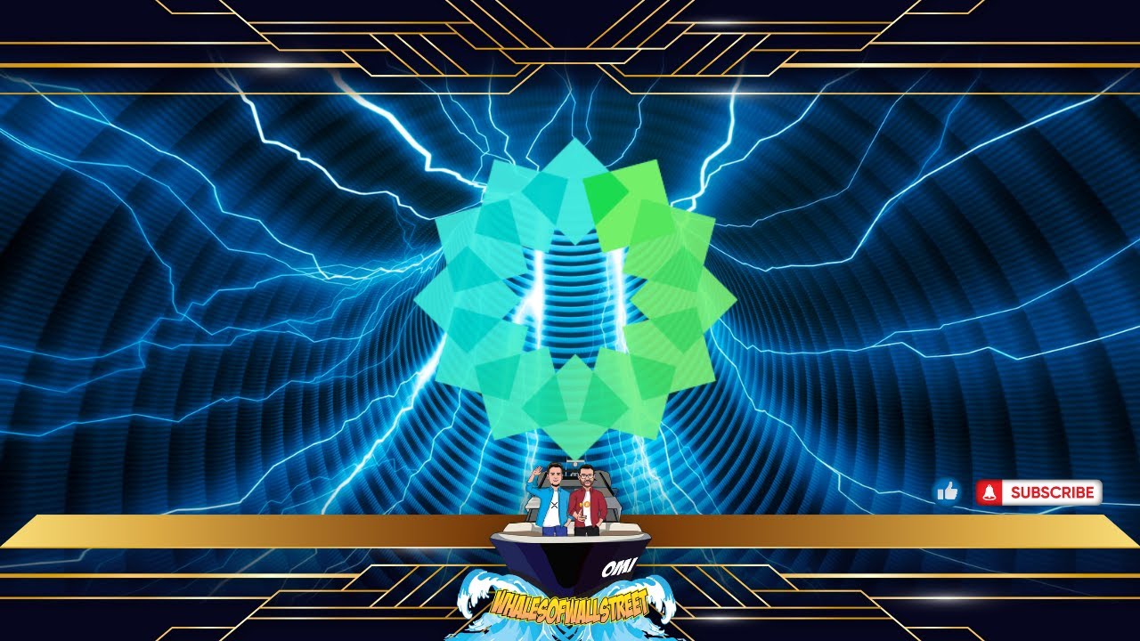 POWR PowerLedger | The UK Energy Crisis, Blockchain/P2P/PPA & Chart Update