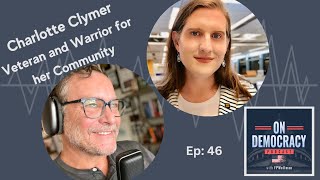 Charlotte Clymer Is A Veteran and A Warrior For Her Community