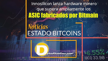 Innosilicon lanza hardware minero que supera ampliamente los ASIC fabricados por Bitmain