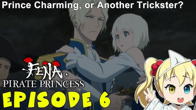 Episode Impressions: Fena Pirate Princess Episode 4 (Kaizoku Oujo